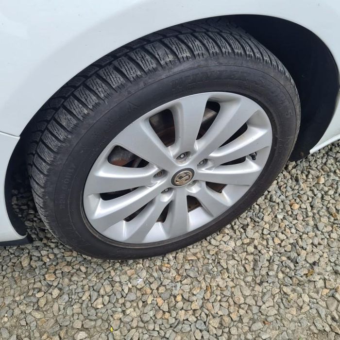 Jante aliaj set roti aluminiu R17 5*115 Opel Insignia facelift