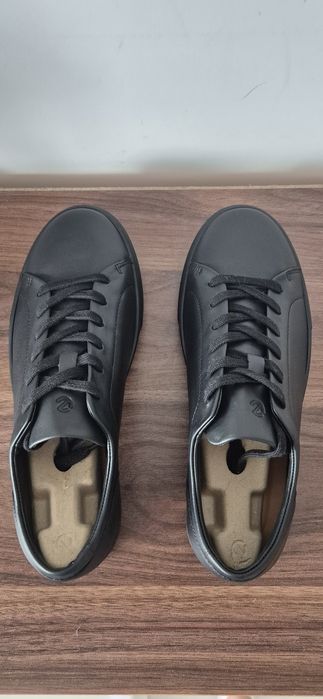 Pantofi casual barbati ECCO Soft 10 M (Black)