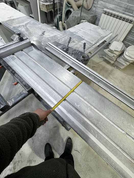 Станок форматно раскроечный