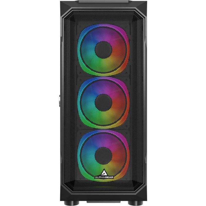 Carcasă PC ALPHAGEAR Artisan ARGB - Nouă, în cutie