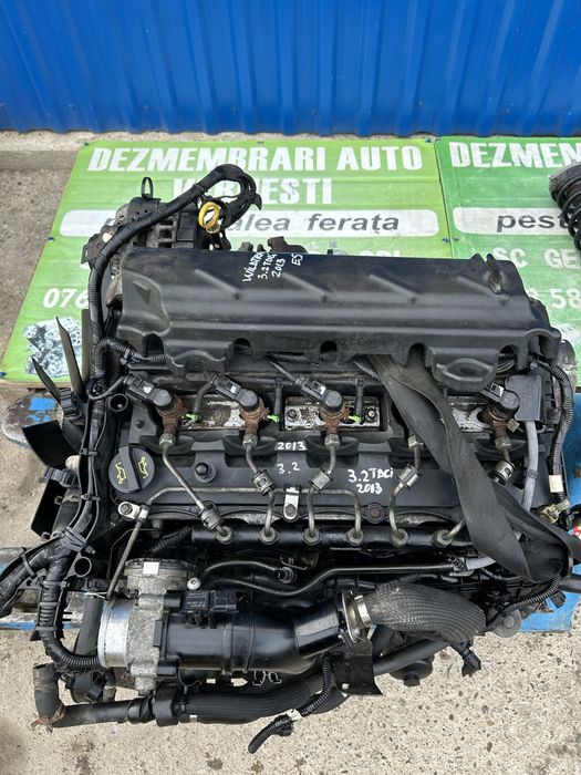 Electromotor Ford Ranger Wildtrak 3.2 Tdci 2013