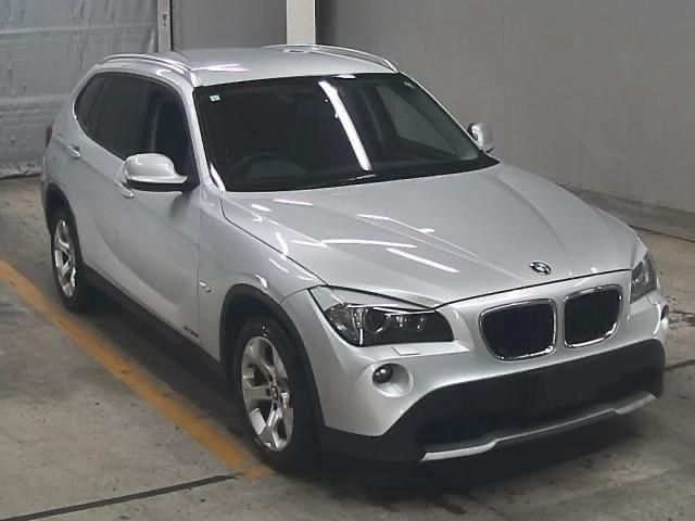 Крылья передние БМВ BMW X1 E84