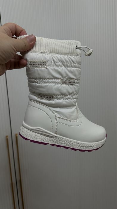 Сапоги зимние новые