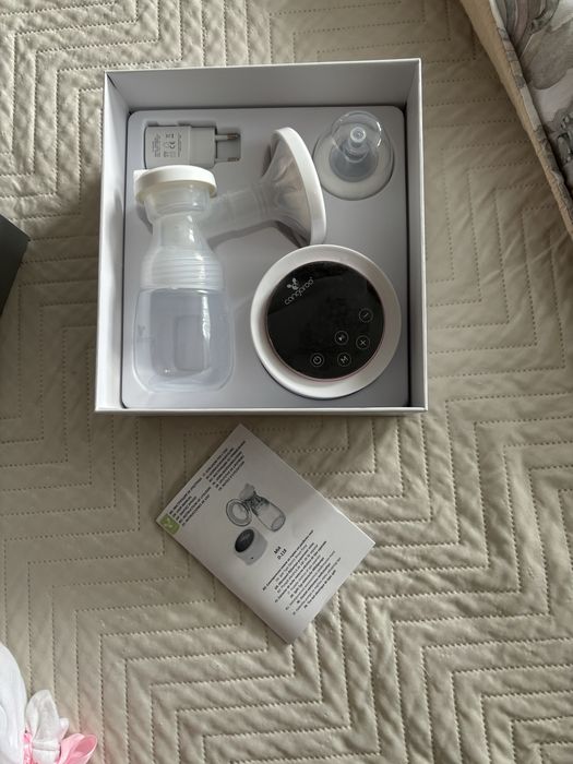 Електрическа помпа за кърма Cangaroo Mia