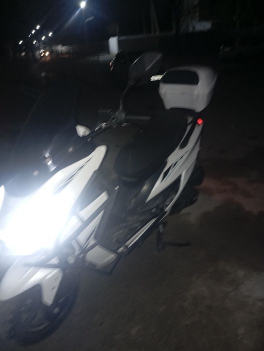 Skuter sotiladi yangi