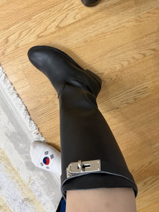 Ботинка 36 размер