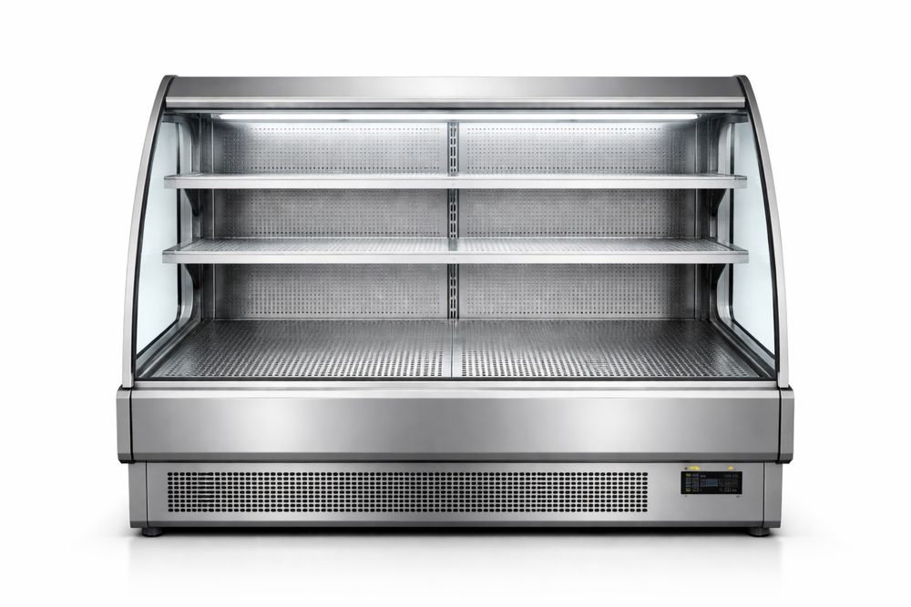 Витрина холодильник