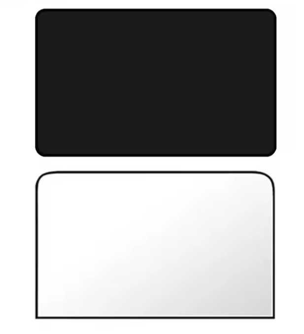 Магнитни сенници за задни странични прозорци