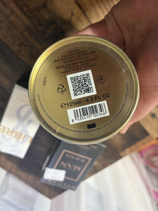 Parfum barbatesc jean paul gaultier