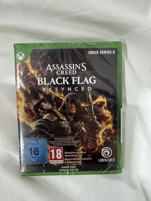 assassin's creed black flag
