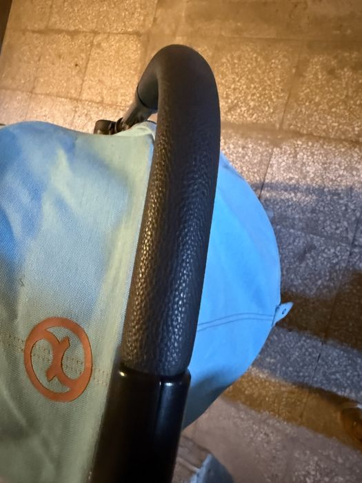 Лятна количка Cybex easy s+2