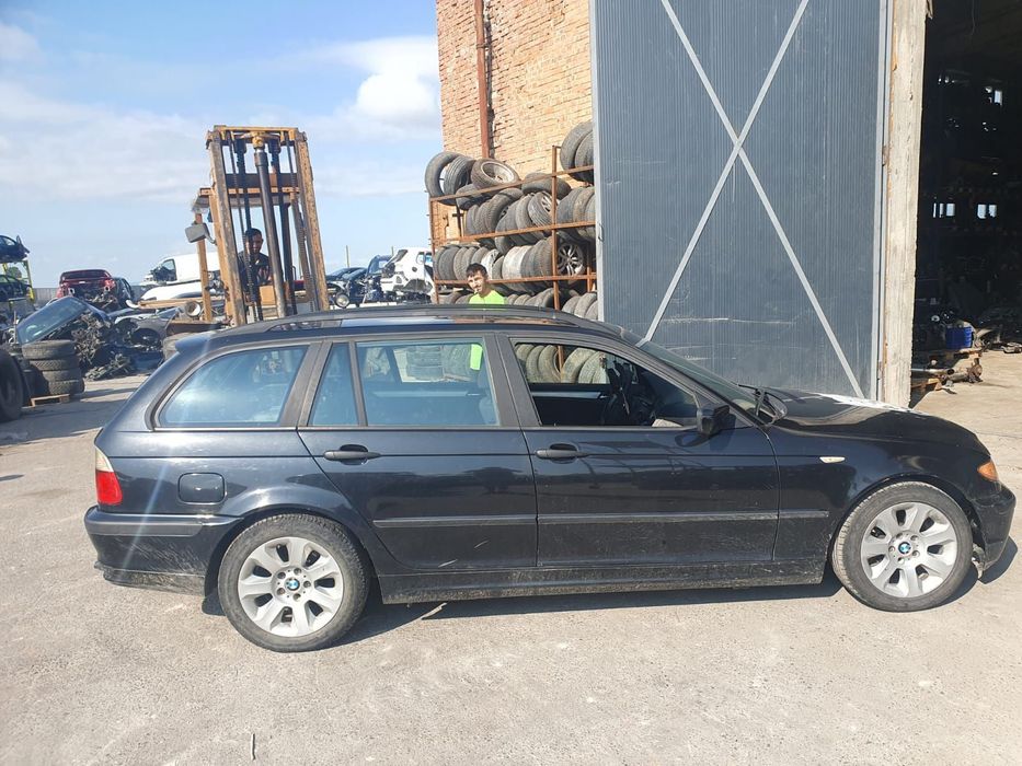 Centura de siguranta dreapta fata 566244601 BMW Seria 3 E46 [1997 - 2