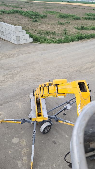 Închiriere PRB/Nacela 20/30 Metri