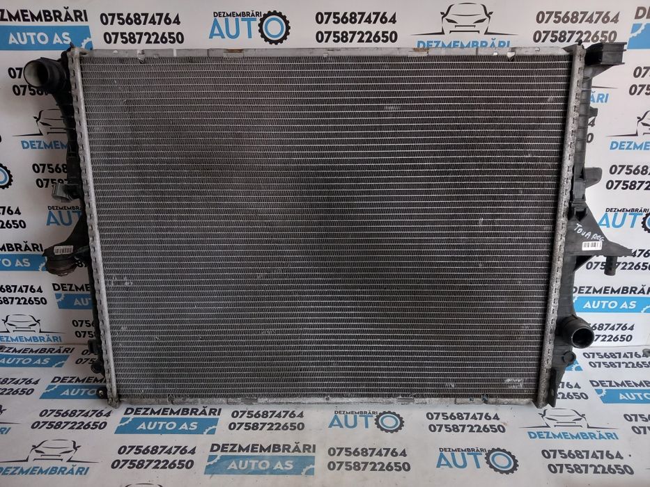 Radiator apa 3.0 tdi vw Touareg