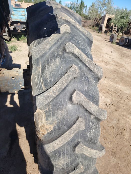 Belarus MTZ 80X kichkina kabina