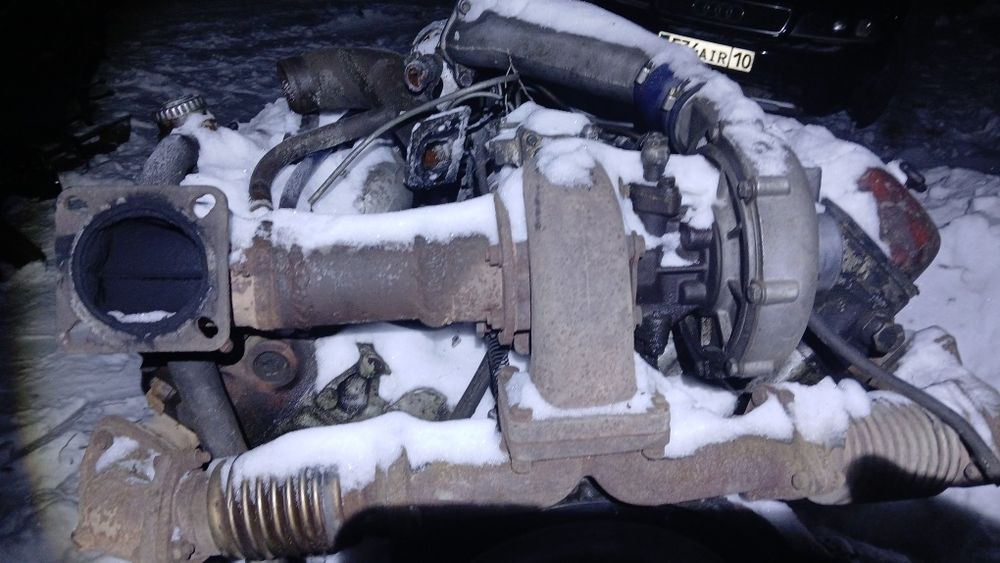 Продам  двигатель ЯМЗ 238