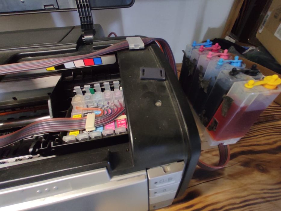 Струйный принтер Epson 1410