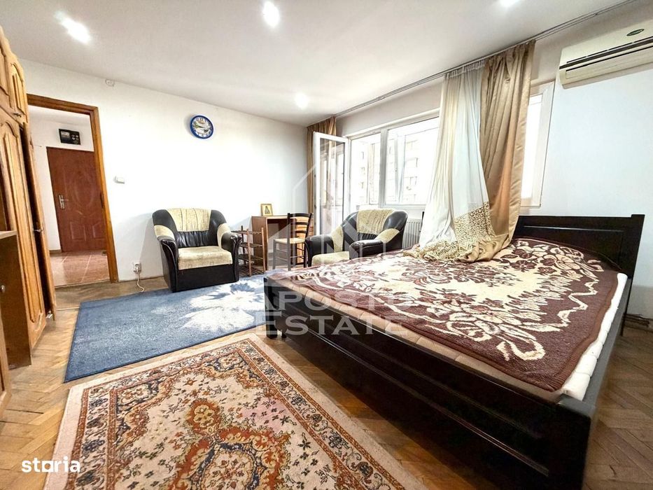 Apartament 2 camere de vanzare, centrala, zona Girocului, Timisoara — fotografia 1