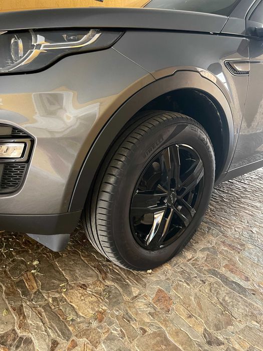 Vand Land Rover Discovery 2015, 2,2 Diesel