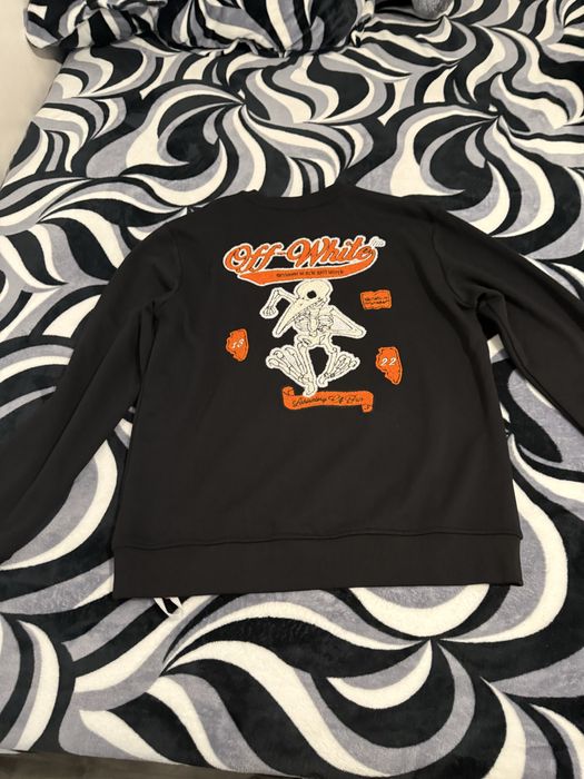 vand bluza off white