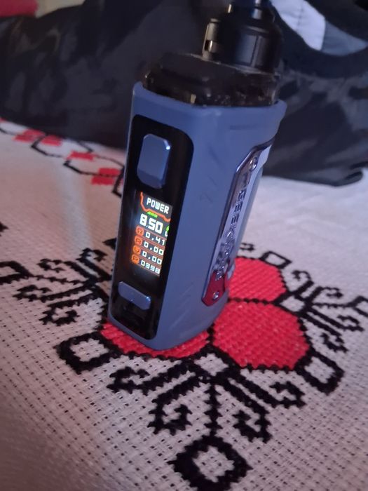 Vand Geek vape cu lichid
