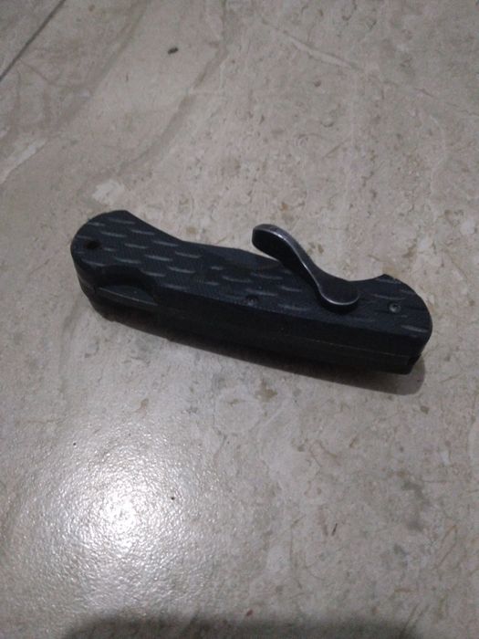 Cutit Camillus carbon-titan