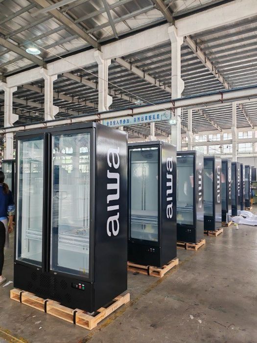 Витриний холодильник aiwa топовый бренд оптовая сена доставка бесплатн