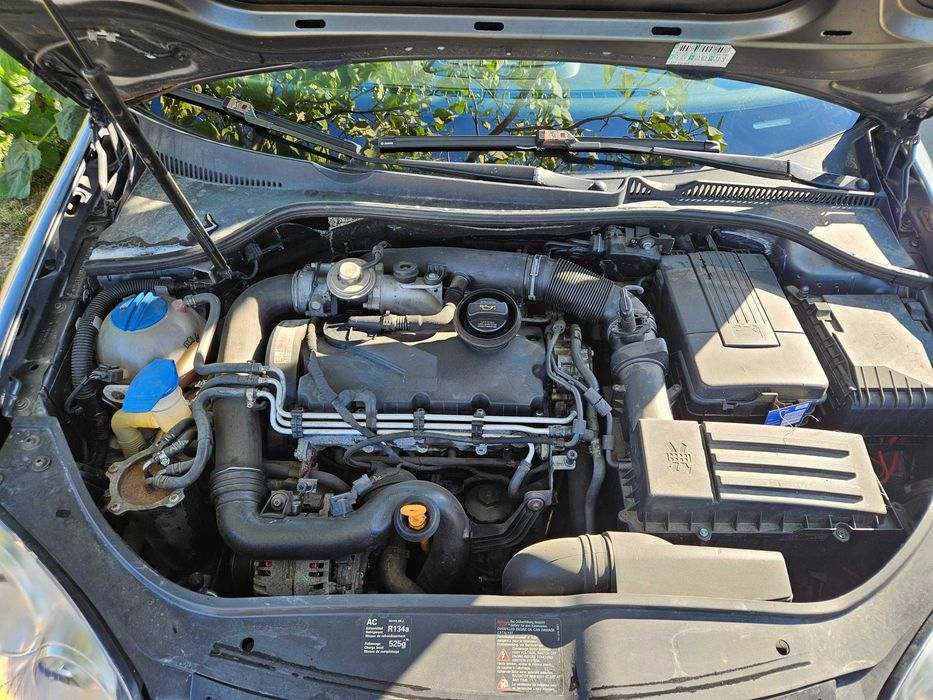 Se vinde VW Jetta 1.9 TDI 2006