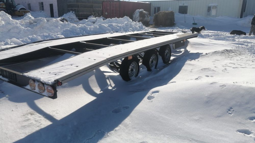 Продам Прицеп Лафет