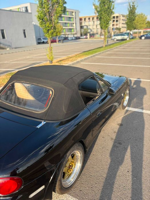 Mazda MX-5 NBFL 2003
