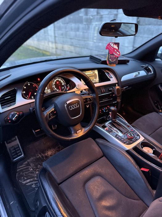 Audi s4 quattro 2.7d