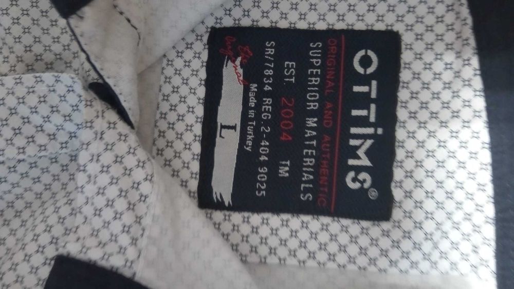 Pantaloni+camasa+papion s/l