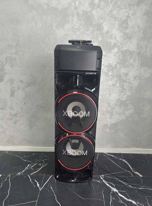 BOXA LG XBOOM RNC9, Bluetooth, FM, Karaoke, Bmg Amanet 101428