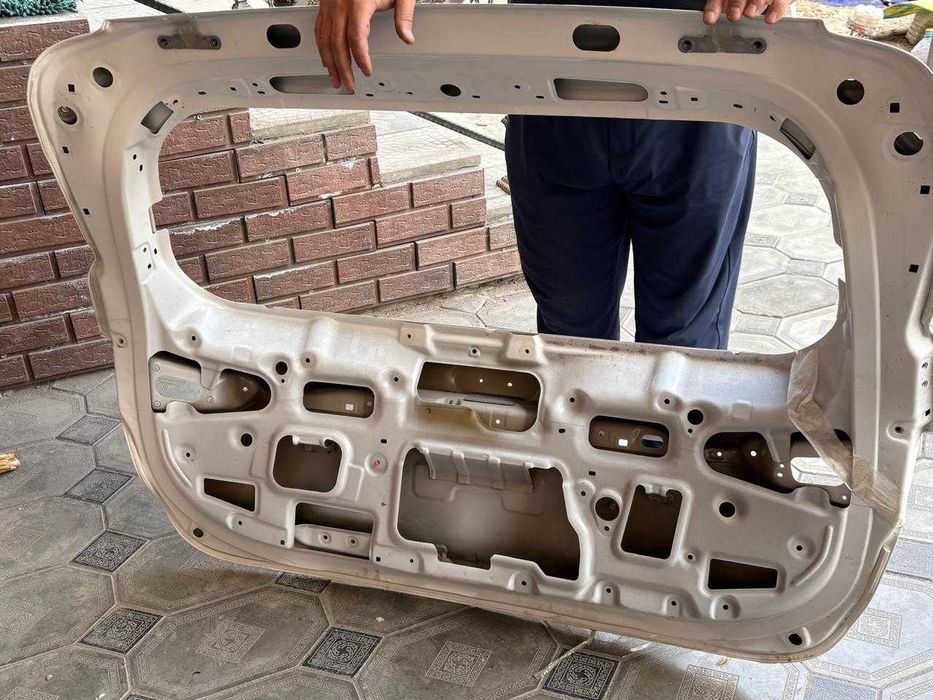 Крышка багажника