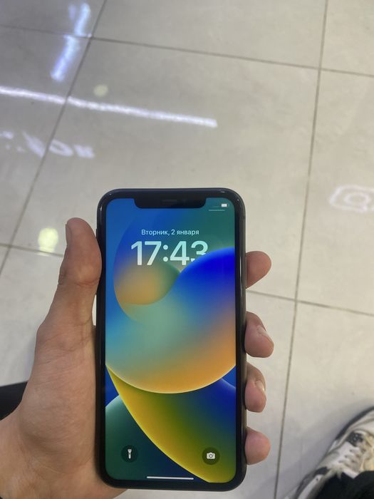 Iphone 11 128gb 80% акб