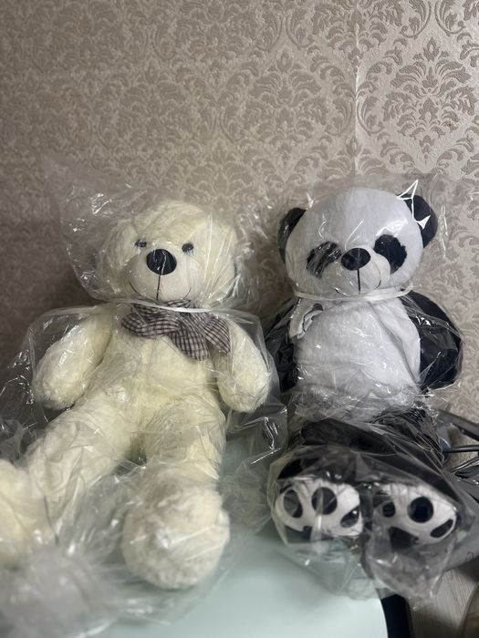 Игрушки Мишки ……………