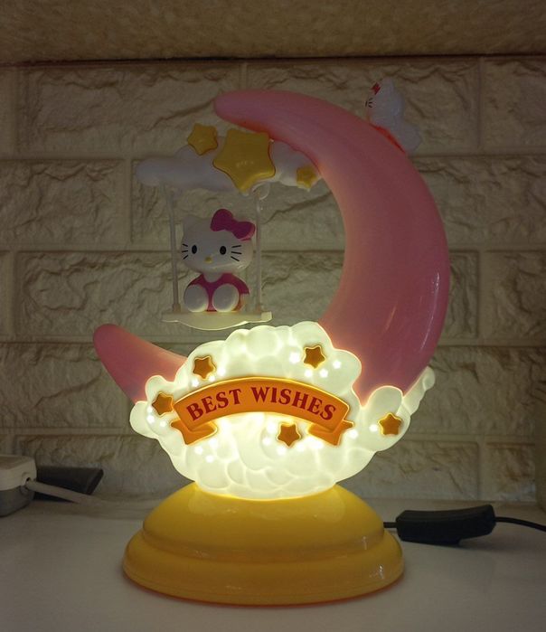 Детский светильник