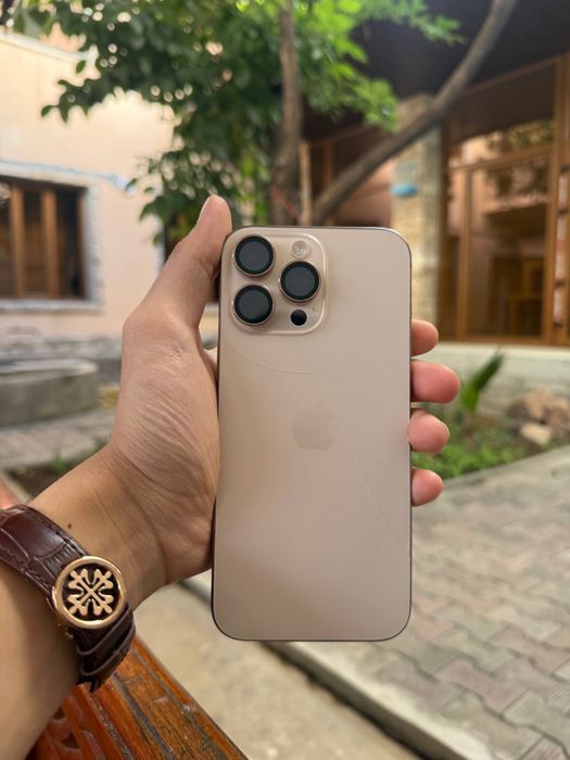 Iphone 16 pro maxs
