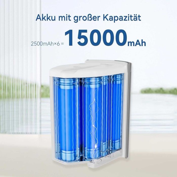 JONR 2500 mAh резервна батерия