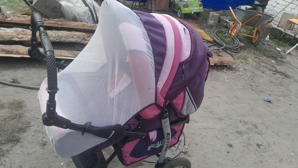 Продам каляску в хорошем состоянии