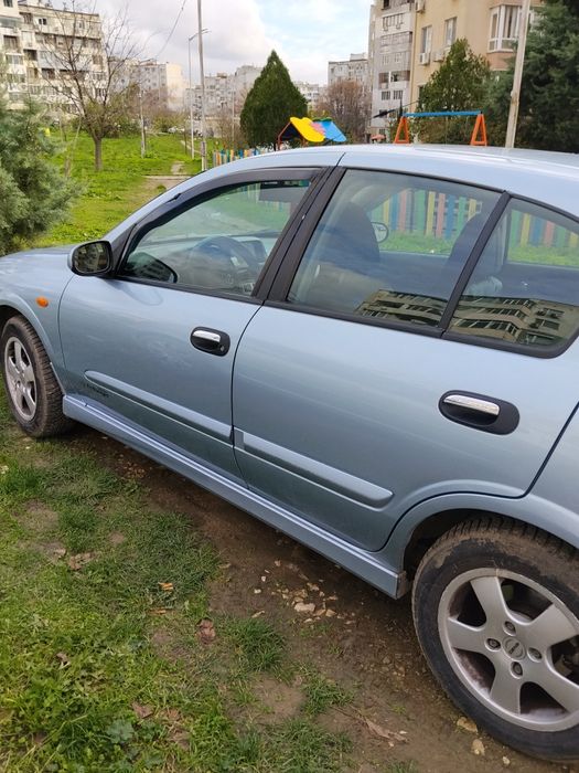Нисан Алмера1.5 dci 2007