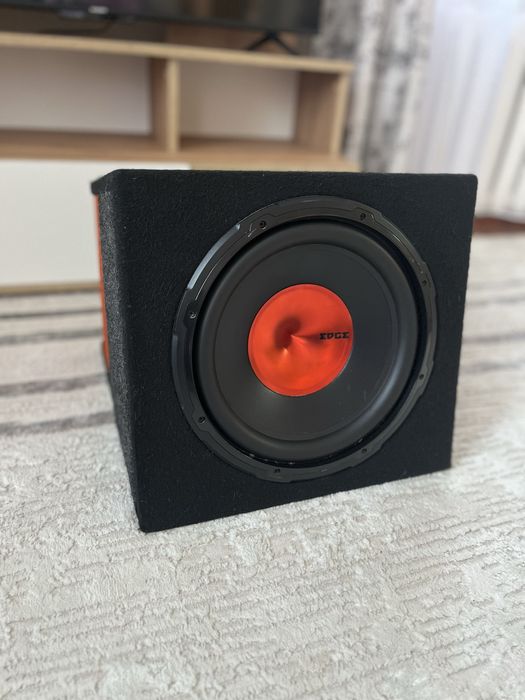 Продам саббуфер edge