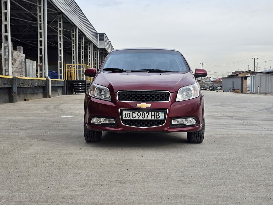 NEXIA 3 MT 2020 Navarotli srochna