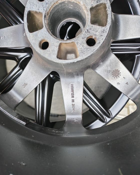 Jante aliaj 4x108 R17 Brasov • OLX.ro