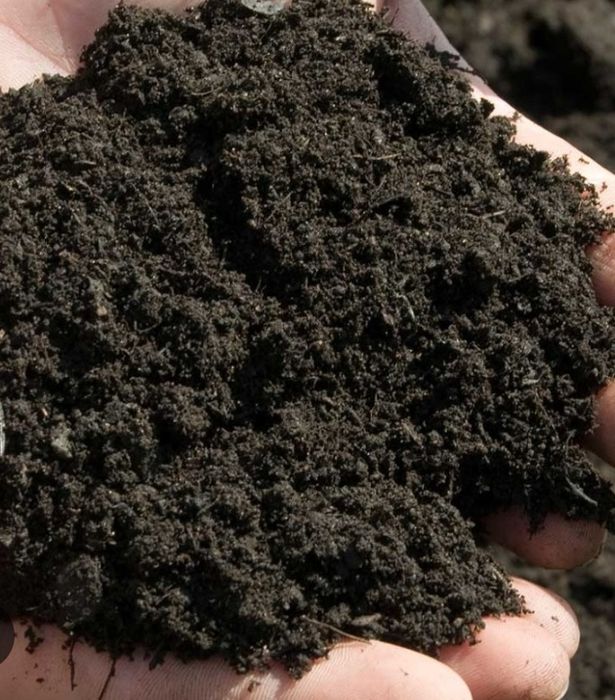 Чернозём Объемы доставка