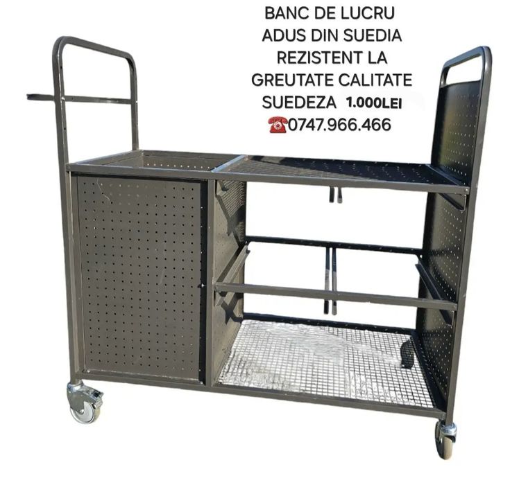 Banc de lucru universal