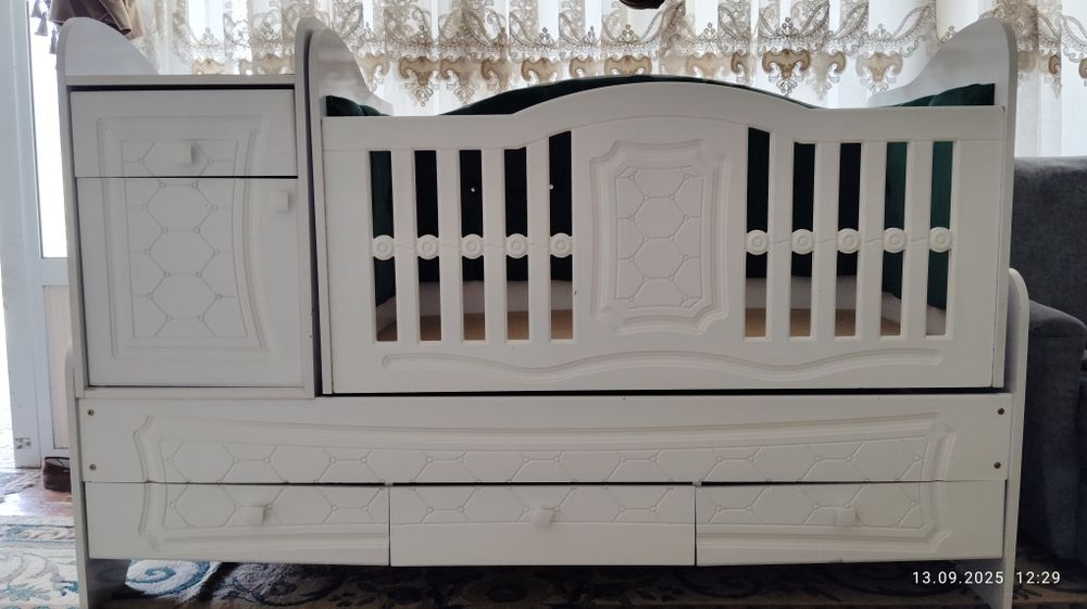 Detiskiy kravat 2 oy ishlatilgan yangi