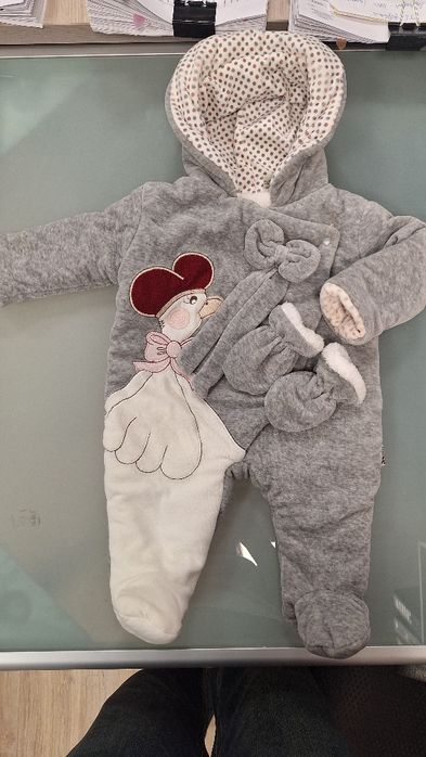 Комбинезоны для мальчика