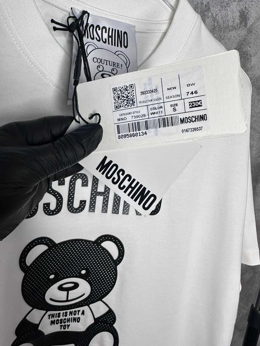 Tricou Moschino Unisex