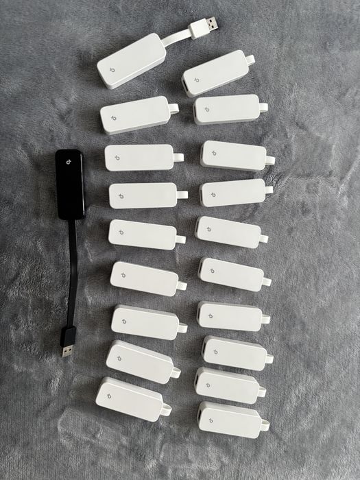 Adaptor de retea USB 3.0 la Gigabit Ethernet UE300